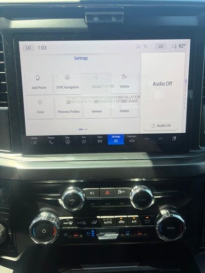 2026 Ford F-350 Lariat
