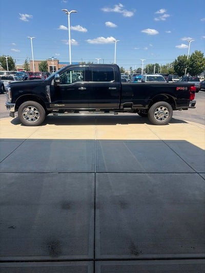 2026 Ford F-350 Lariat