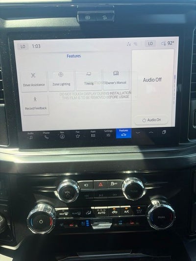 2026 Ford F-350 Lariat