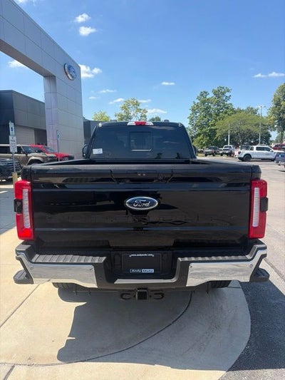 2026 Ford F-350 Lariat