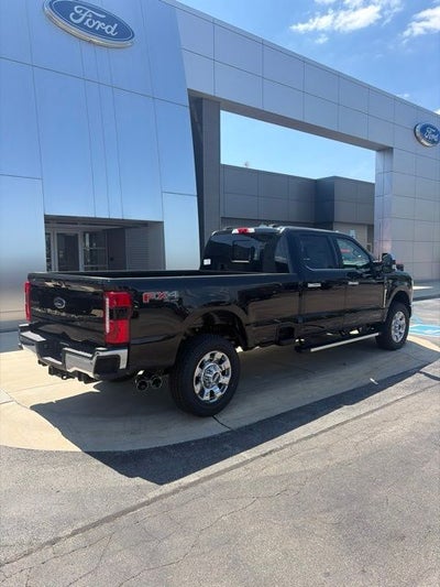 2026 Ford F-350 Lariat