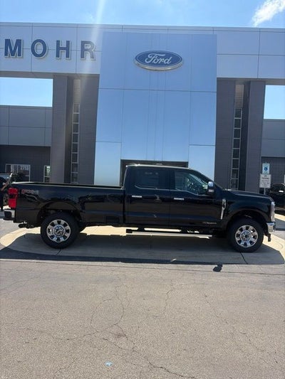 2026 Ford F-350 Lariat
