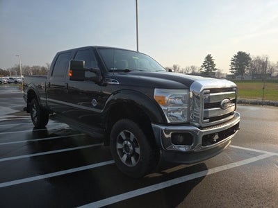 2011 Ford F-350 Lariat