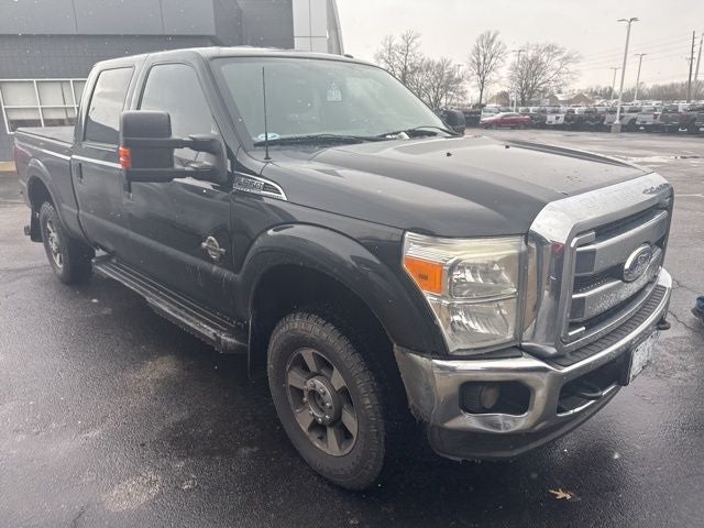 2011 Ford F-350 Lariat