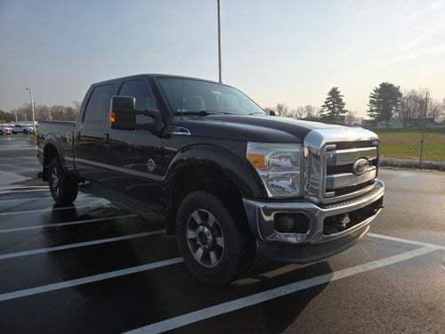 2011 Ford F-350 Lariat