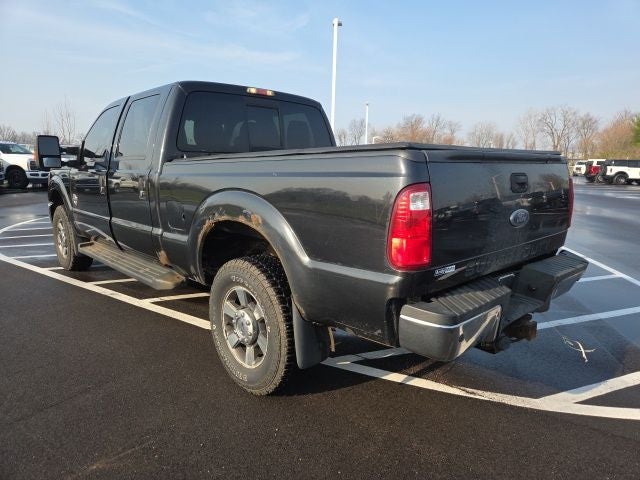 2011 Ford F-350 Lariat