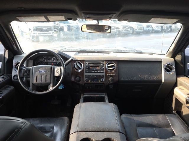 2011 Ford F-350 Lariat