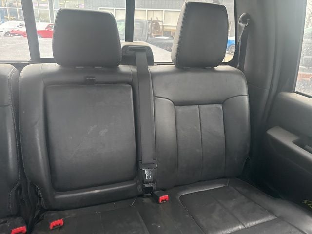 2011 Ford F-350 Lariat