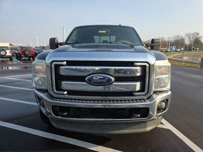 2011 Ford F-350 Lariat