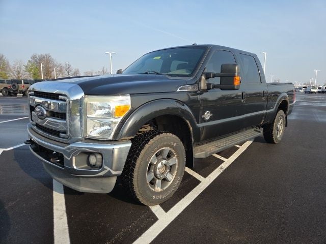 2011 Ford F-350 Lariat
