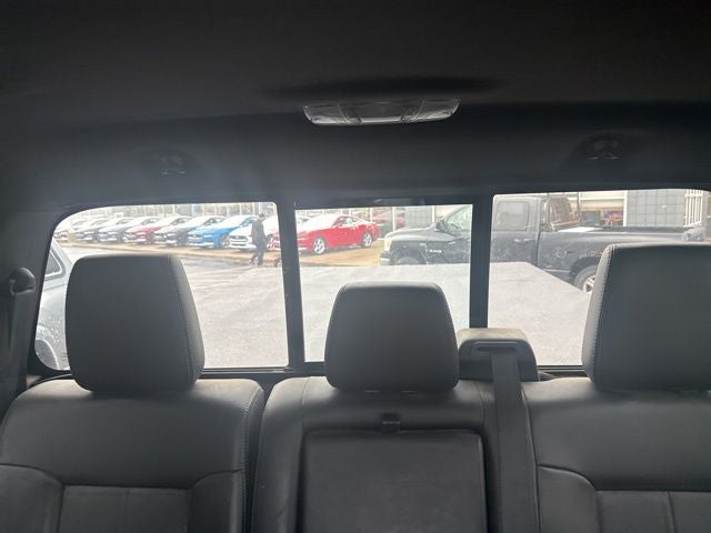 2011 Ford F-350 Lariat