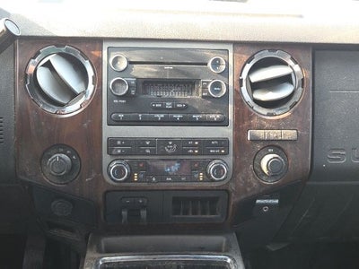 2011 Ford F-350 Lariat