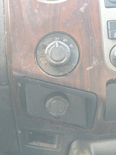 2011 Ford F-350 Lariat