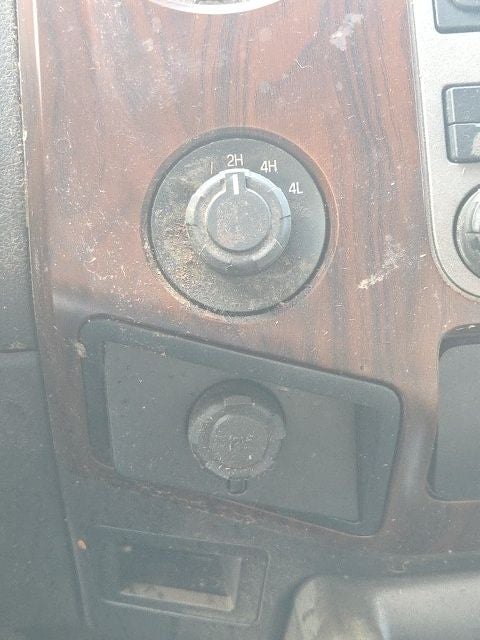 2011 Ford F-350 Lariat