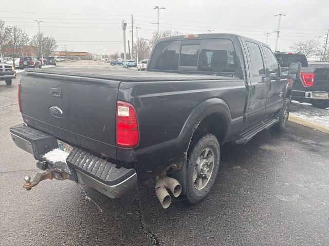 2011 Ford F-350 Lariat