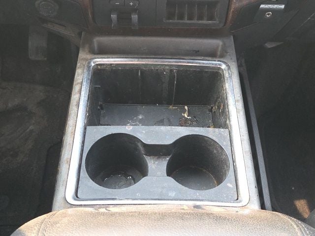 2011 Ford F-350 Lariat