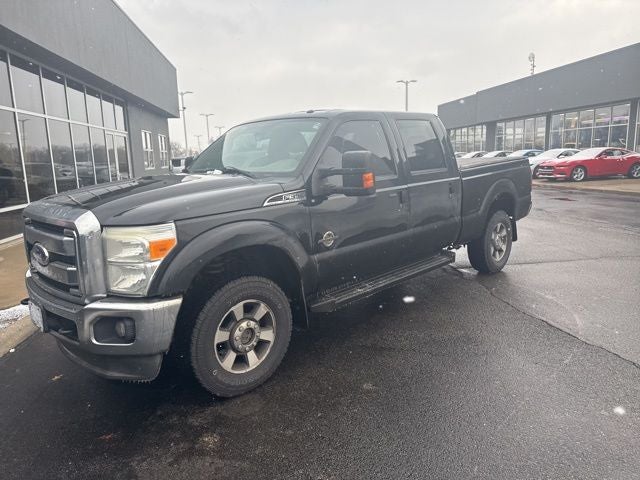 2011 Ford F-350 Lariat