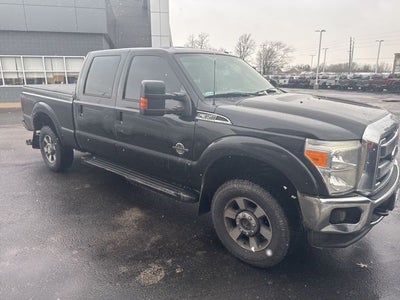 2011 Ford F-350 Lariat
