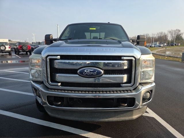 2011 Ford F-350 Lariat