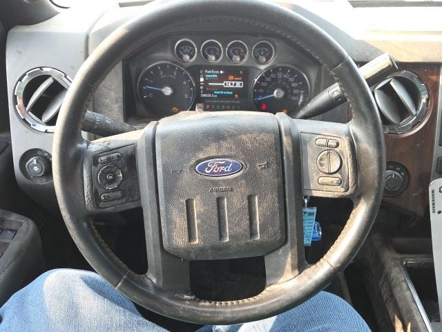 2011 Ford F-350 Lariat