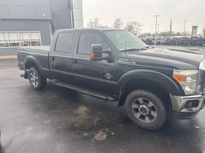 2011 Ford F-350 Lariat