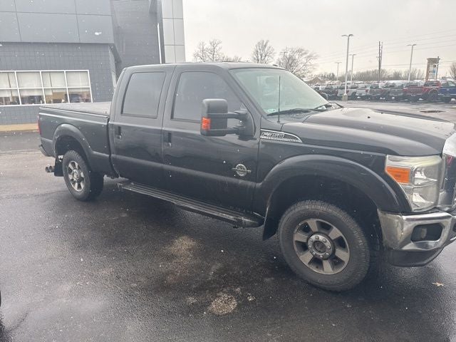 2011 Ford F-350 Lariat