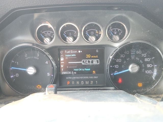 2011 Ford F-350 Lariat