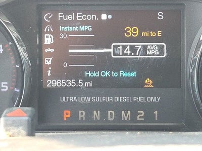 2011 Ford F-350 Lariat