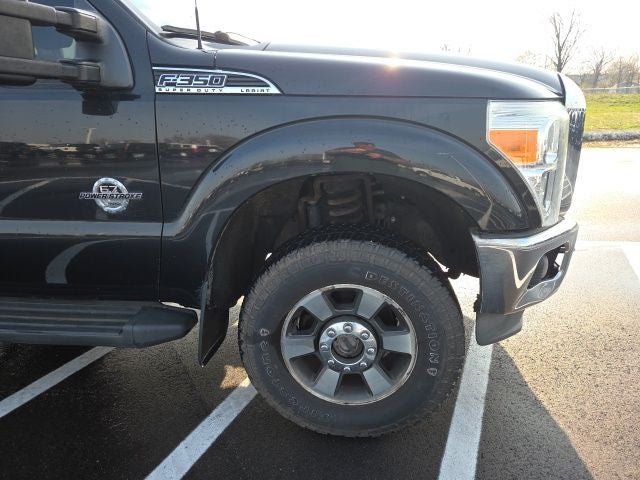 2011 Ford F-350 Lariat