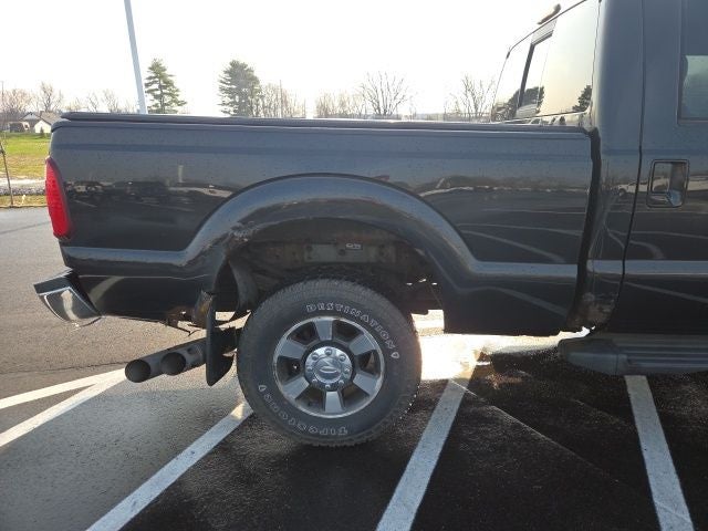 2011 Ford F-350 Lariat