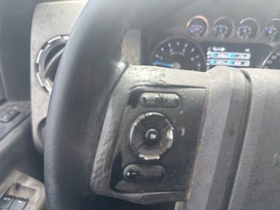 2011 Ford F-350 Lariat