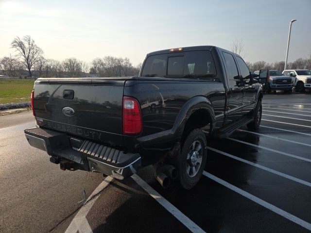 2011 Ford F-350 Lariat