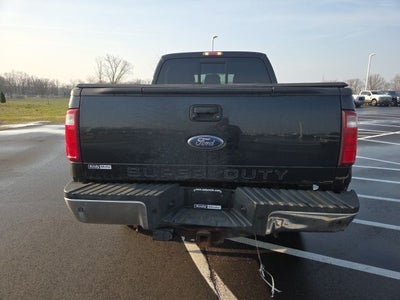 2011 Ford F-350 Lariat