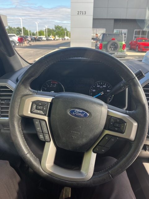 2017 Ford F-350 Lariat
