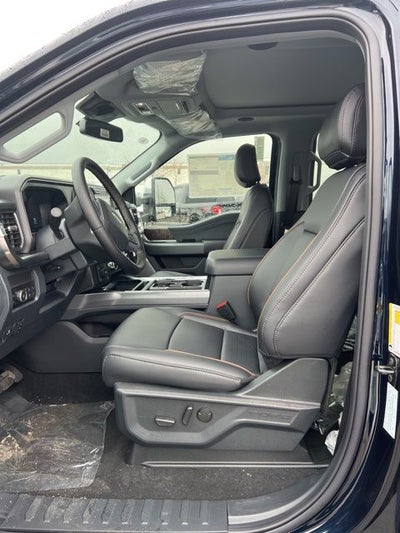 2025 Ford F-350 Lariat