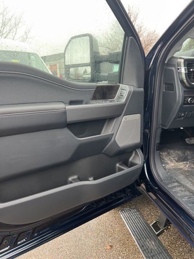 2025 Ford F-350 Lariat