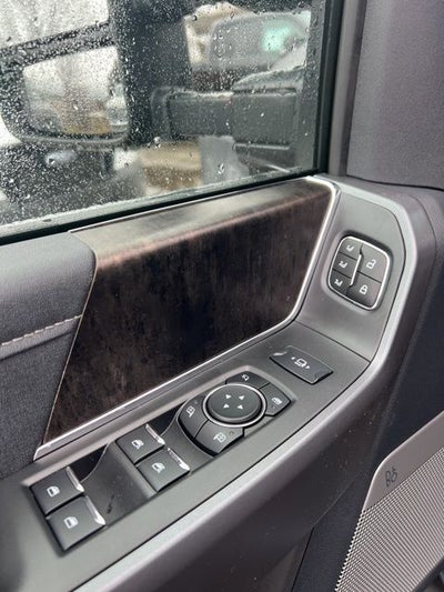 2025 Ford F-350 Lariat