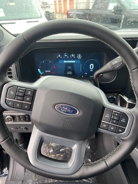 2025 Ford F-350 Lariat