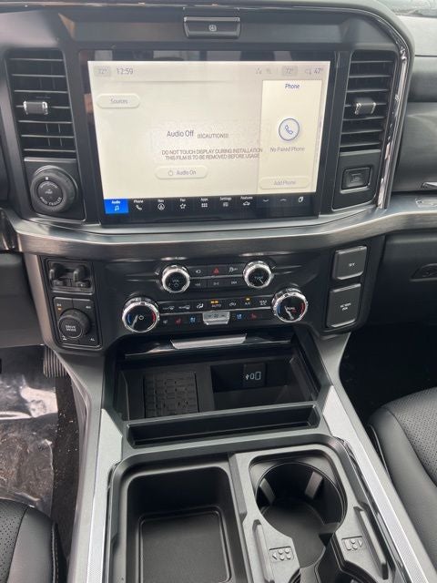 2025 Ford F-350 Lariat