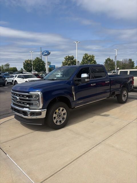 2026 Ford F-350 Lariat