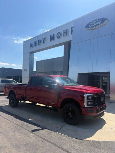2026 Ford F-350 Lariat