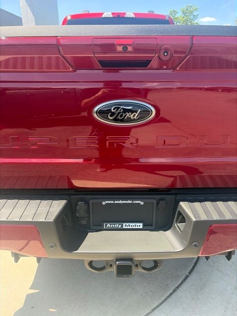 2026 Ford F-350 Lariat