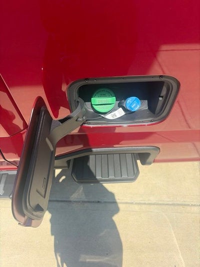 2026 Ford F-350 Lariat