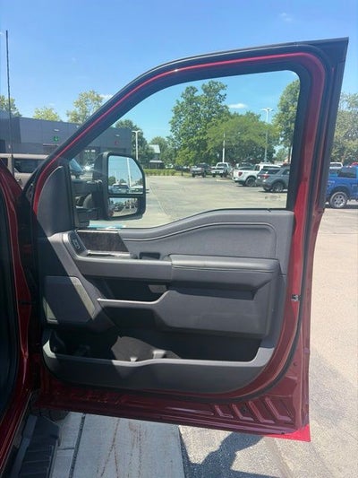 2026 Ford F-350 Lariat