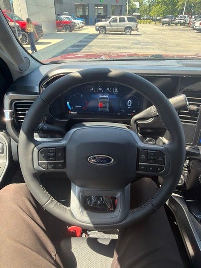 2026 Ford F-350 Lariat