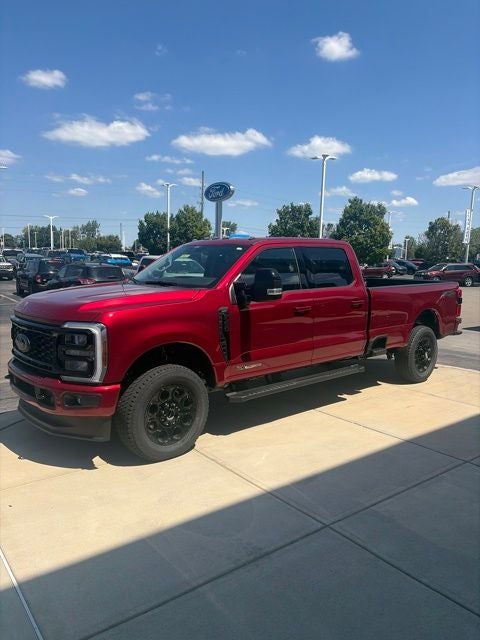 2026 Ford F-350 Lariat