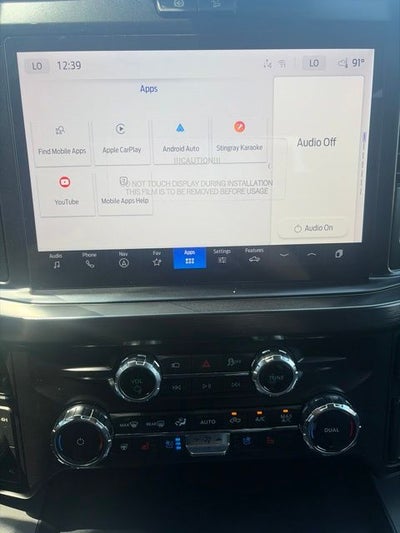 2026 Ford F-350 Lariat
