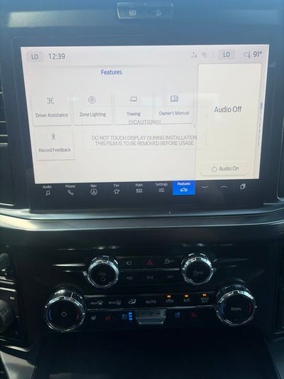 2026 Ford F-350 Lariat
