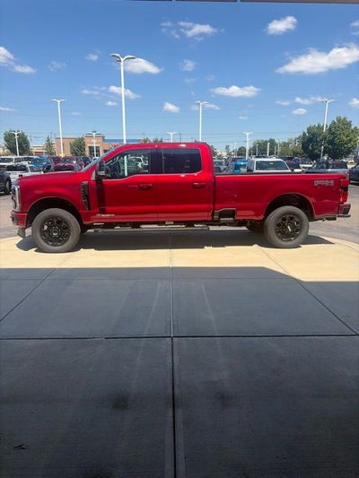 2026 Ford F-350 Lariat