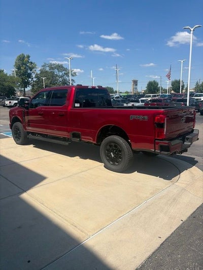 2026 Ford F-350 Lariat
